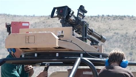 Minigun On Humvee Flickr Photo Sharing