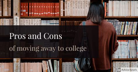 The Pros and Cons of Moving Away to College - Parenting ...