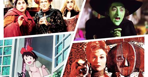 The Best Witch Movies Of All Time