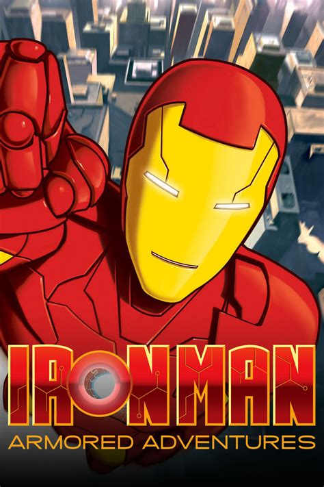 Iron Man Armored Adventures Sezonul 1 Dublat In Romana Desene