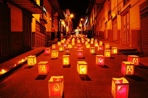 También conocida como noche de las velitas, el día de las velitas es una de las festividades más populares de colombia. 13 Latin American Christmas Traditions We Know and Love