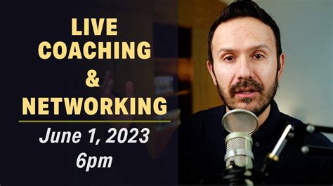 Supercharge Your Career: Live Coaching & Networking with HEM - 6/1/23