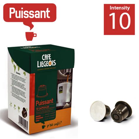 Top 5 nespresso promo codes discount valid till; Café Liégeois | Nespresso® Compatible Capsules | Nespresso ...