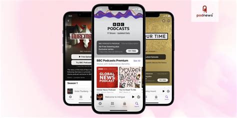 Bbc Studios Launches Bbc Podcasts Premium Exclusively On Apple Podcasts In The U S And Canada