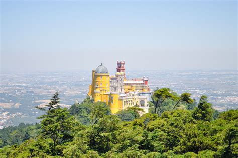 Sintra Portugal The Best Day Trip From Lisbon Day Trips From Lisbon Cool Places To Visit