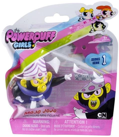 Мини фигурка Spin Master Powerpuff Girls Изненада на ТОП Цена ️