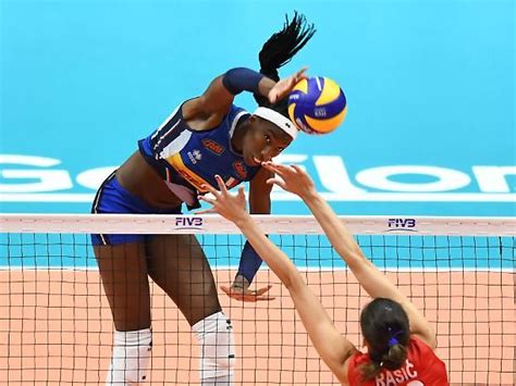 We did not find results for: Paola Egonu, star della pallavolo: "Io simbolo dell'Italia ...