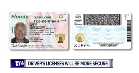 Florida Drivers License Changes Aimed At Security