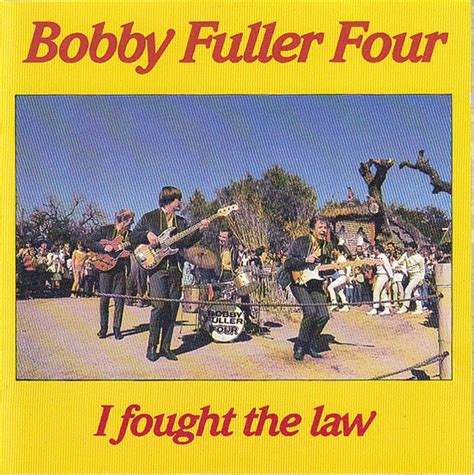 The Bobby Fuller Four Psychedelicized