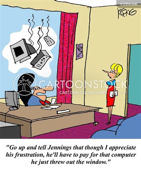 New Computer Cartoons And Comics Funny Pictures From Cartoonstock