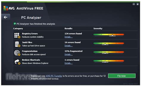 The software also saves your email. AVG AntiVirus Free 17.8.3036 (32-bit) Descargar para ...