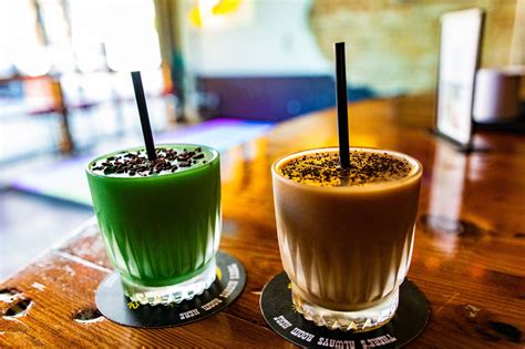 9 Frozen Drinks In Birmingham To Cool Off For The Summer In 2022 Frozen Drinks Summer Time