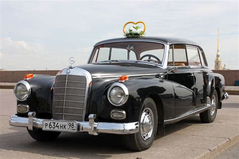 Filemercedes Benz 300 Adenauer Wikimedia Commons