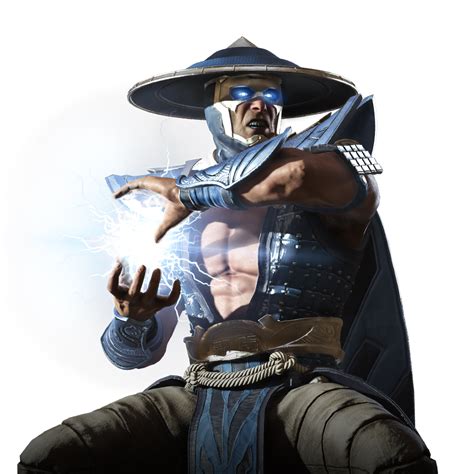 Raiden Mortal Kombat Photo 43926247 Fanpop