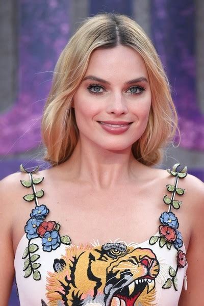 Edad Biografia De Margot Robbie