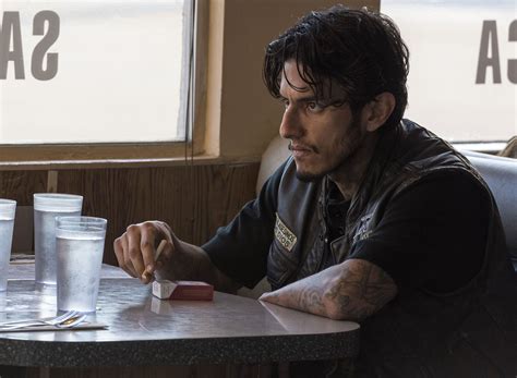 And former army sharpshooter who spins violence into spirituality. 'Mayans M.C.': Richard Cabral Teases Upcoming Twists ...