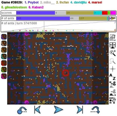 A need simulate ant colony in c++ or c# project for itself,it means the program should have ants food and the colony of ants. Ant Colony Simulator Codes - Birth Of A Superorganism Prototyping An Ant Colony Simulation Game ...