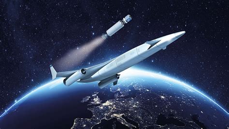 Passion For Luxury Hypersonic ‘space Plane Can Get From New York To
