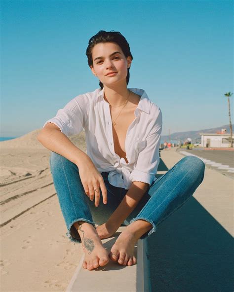 Brianna Hildebrand Hot Bikini Pictures Looking Very Sexy In Long Hair