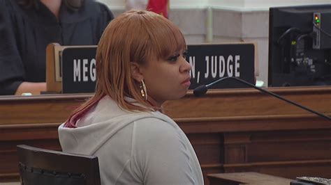Alicia Napier Testifies In Ray Tensing Trial Youtube