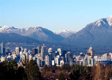 5 Reasons To Visit Vancouver This Springsummer Go Live Explore