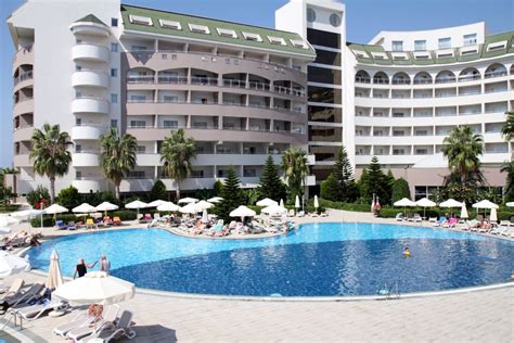 Hotel Anlage Amelia Beach Resort Hotel Spa Manavgat Kizilot Holidaycheck T Rkische