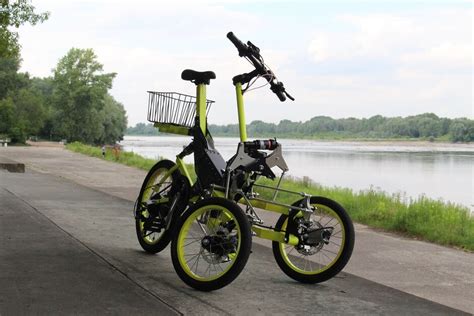 Ev Bike Warsaw