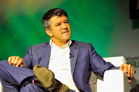 Uber Ceo Kalanick Advised Employees On Sex Rules For A Company