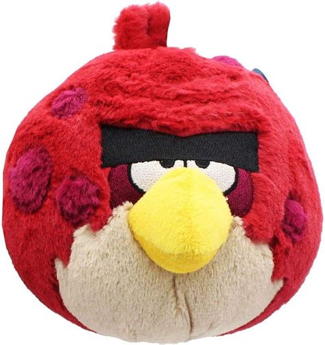 Angry Birds Plüsch 127 Cm Big Brother Bird Mit Sound Amazonde Spielzeug