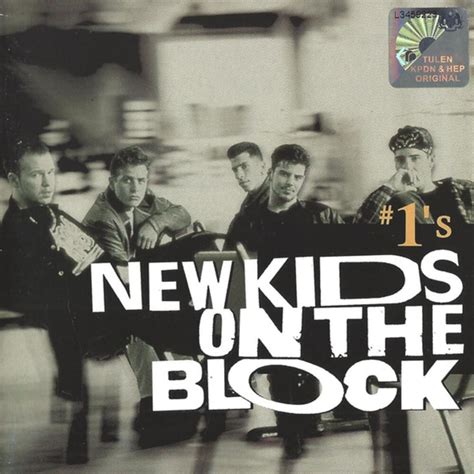 New Kids On The Block 1s Lyrics And Tracklist Genius