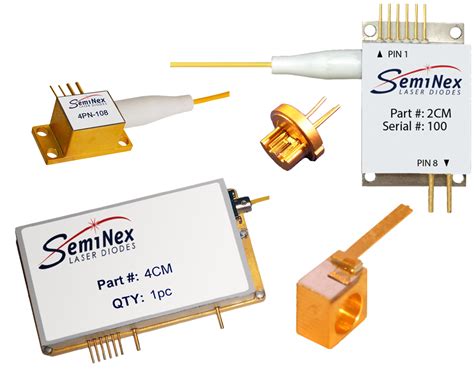 Smx13xx 13xx Nm Nir Laser Diode Up To 21w Rpmc