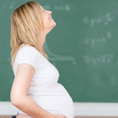 Teacher Pregnant By Student Shara Delphine