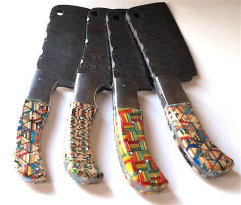 The official twitter account for #knivesout. Incredible 'Skate Art' Chopping Knives Made From Recycled Skateboards - SolidSmack