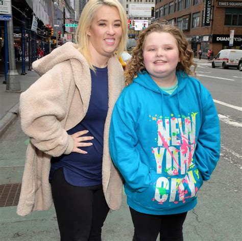 Mama June Dishes On Her Dating Life Exclusive