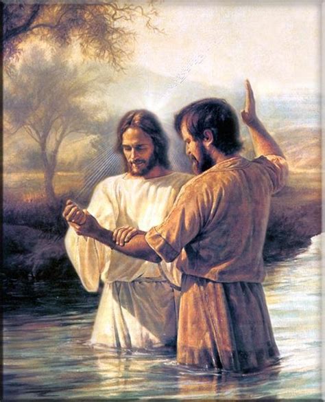Come Follow Me Why Baptism Is Important To Mormons