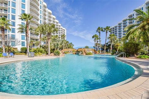 The Palms Of Destin Resort And Conference Center Hotel Florida