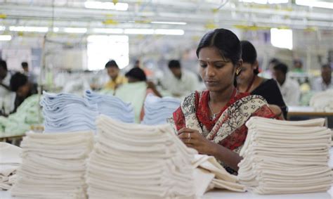 New Fairtrade Textile Standard And Programme Aim To Protect Workers In