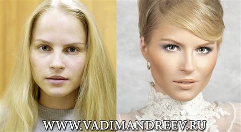 Makeup Artist Transforms Women In Stunning Before And After Photos