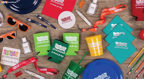 5 Ideas To Grow Your Business With Promotional Products Totally Inspired