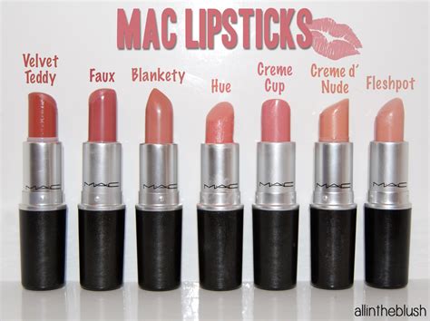 mac photo lipstick