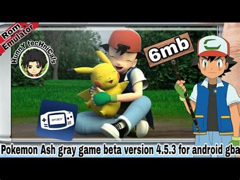 You need to unblock flash player or install it to play this game. Pokemon Ash Gray 4.5.3 Download - strategiesintensive