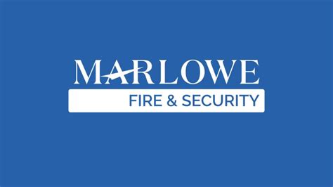 Marlowe Fire And Security Group Marlowe Fire And Security