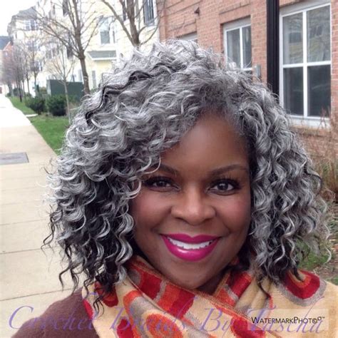 Grey Hair Braids Styles - 14 Beautiful Ideas of Gray Braids for 2022