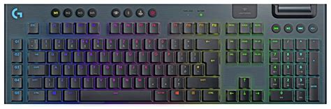 Logitech G915 Wireless Keyboard Reviews Updated February 2024