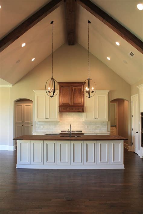 You will need a sloped ceiling housing type that fits your ceiling slope angle to allow the output light to be directed down rather than directed at an angle. 9 best Vaulted Ceiling Lights images on Pinterest ...