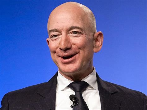 One of the reasons for his declining net worth was a huge drop in amazon's stock. Jeff Bezos Net Worth - IdeasXp