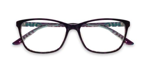 Humphreys Clear Full Frame Wayfarer Eyeglasses E17b9870 ₹4590