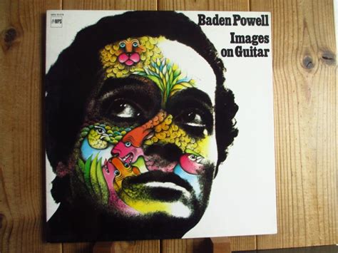 Baden Powell Images On Guitar Guitar Records