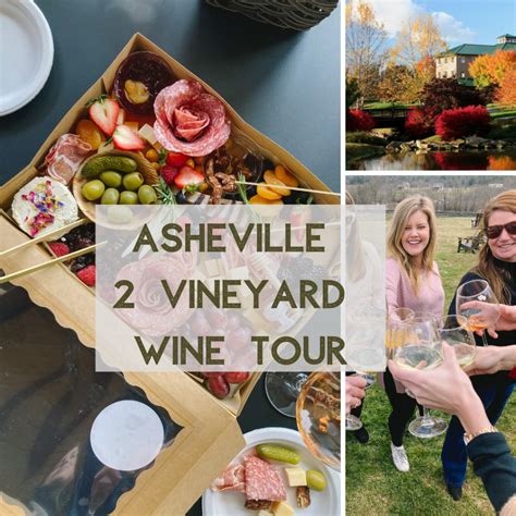 Asheville Vineyard Tours Nc Wine Gals