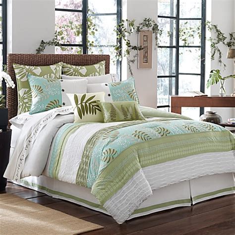 Shop over 480 top cal king comforter sets and earn cash back all in one place. Luxe South Seas Comforter Set - Bed Bath & Beyond